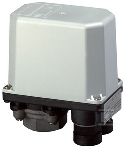 Eaton 3 poliaus slėgio jutiklis 11,5A / 5,5kW AC-3 1,4-11bar R1 / 2 -25- 70st. C MCSN11 (029203)