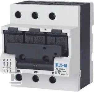 Eaton D02-LTS/63-3 ATJUNGTAS SAUGIKLIS 3 + PIR