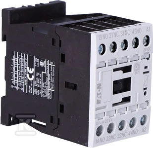 Eaton DILA-22-EA PAGALBA KONTAKTAI 2Z/2R 24VDC