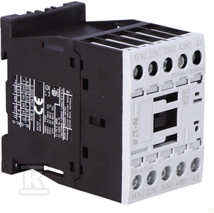Eaton DILA-31-EA PAGALBINIS KONTAKTAS 3NO/1NC 230VAC