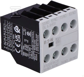 „Eaton“ pagalbinis jungiklis DILA-XHI31 - 276427