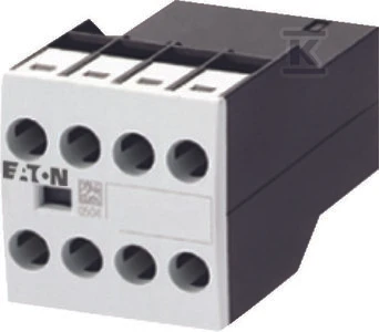 Eaton DILA-XHIV22 PAGALBINIS KONTAKTŲ MODULIS – AUKŠTAS MONTAVIMAS