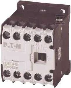 Eaton maitinimo kontaktorius DILEEM-01-G 24V DC 3 polių - 051650