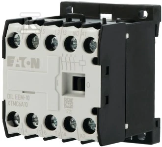Eaton maitinimo kontaktorius DILEEM-10 230V 50Hz - 051608