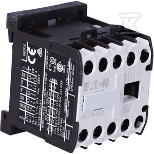 Eaton DILEEM-10 vnt. ventiliatorių, min. 3 kW / 400 V, 230 V kintamosios srovės