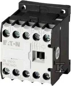 Eaton DILEM-01(24V50/60HZ)-3P. MAITINIMO KONTAKTORIUS