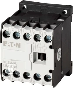 Eaton DILEM-01 (42V50HZ, 48V60HZ) MAITINIMO KONTAKTORIUS