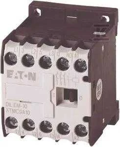 „Eaton“ kontaktorius DILEM-10 24 V 50/60 Hz - 021417
