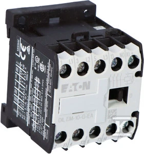 „Eaton Power“ kontaktorius 9A 3P 24V DC 1Z 0R (189984)