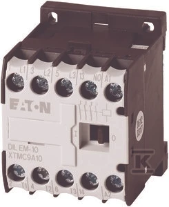 Eaton DILEM-10 (24V50Hz) mažas kontaktorius