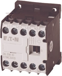 Eaton Maitinimo kablys 9A 3P 400V AC 1Z 0R DILEM- 10 (051788)