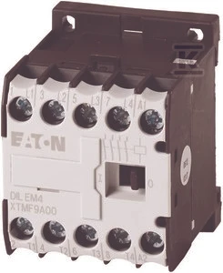 Eaton DILEM4-G (24VDC) STYCZ.MOC.AC3/400V 4-B.