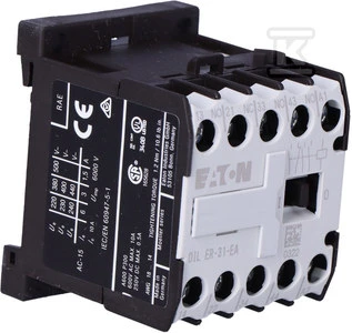 Eaton 3A 3Z 1R 230V AC DILER- 31-EA, 230V50HZ, 240V60HZ (189975)