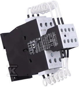 Eaton kontaktorius kondensatorių bankui DILK25-11 230 / 240V 50 / 60Hz - 294032