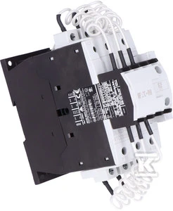 Eaton DILK33-10 3P 33.3kvar 1Z 0R 230V AC 294054 kondensatorių baterijos