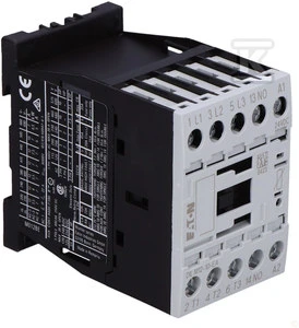 „Eaton Power Contactor“ 12A 3P 24V DC 1Z 0R DILM12-10-EA (190034)