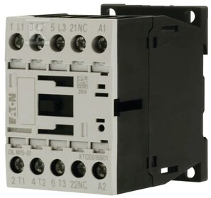 „Eaton DILM15-01“ (230 V 50 Hz, 240 V 60 Hz) maitinimo kontaktas