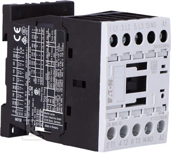 Eaton DILM15-10 (24V50 / 60HZ) MAITINIMO KONTAKTORIUS 15,5A