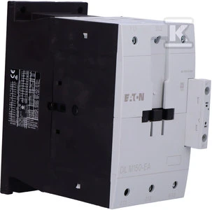 „Eaton Power Contactor“ 150A 3P 190-240V AC 0Z 0R DILM150-EA (189927)
