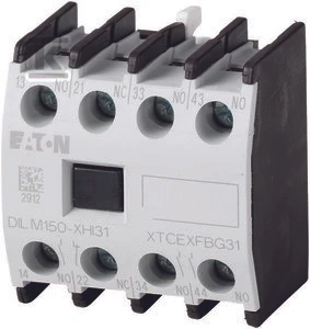 „Eaton“ pagalbiniai kontaktai DILM150-XHI22 - 277950