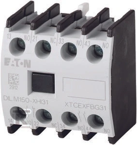 Eaton DILM150-XHI31 pagalbinis kontaktų blokas