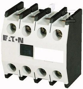 „Eaton“ pagalbinis kontaktas 2NO 2NC priekinio tvirtinimo DILM150-XHIA22 (283464)