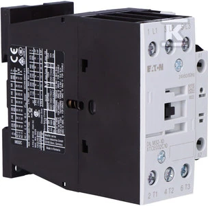 Eaton DILM32-10 (24V50/60HZ) MAITINIMO KONTAKTORIUS