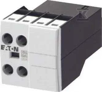 Eaton Corporation EATON pagalbinis kontaktas, 1 NO, 1 NC, 6 A, srieginė jungtis