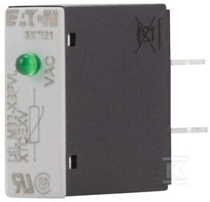 Eaton DILM32-XSPVL240-DRĖStuvas SU LED-DILM17-