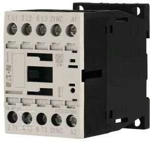 Eaton Galios juosta 7A 3P 110V AC 0Z 1R DILM7-01 (276582)