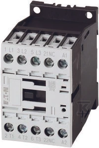 Eaton DILM7-01 (220VDC) MAITINIMO KONTAKTORIUS