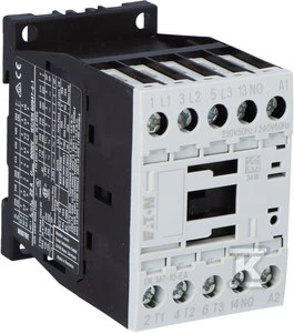 Eaton Galios juosta 7A 3P 230V AC 1Z 0R DILM7-010-EA (190025)