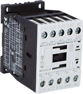 „Eaton“ maitinimo kontaktorius 7A 3P 24V DC 1Z 0R DILM7-10-EA (190026)