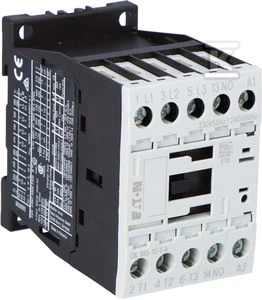 „Eaton“ maitinimo kontaktorius 9A 3P 230V AC 1NC 0R (190029)