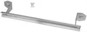 Eaton DIN bėgelis BPZ-DINR35S-800-B