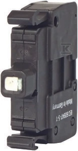 Eaton LED DIODAS, ŽALIA, PRIEKINĖ PLOKŠTELĖ M22-CLED-