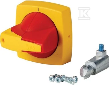 Eaton K1DR/P kranas