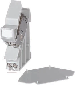 Eaton Kištukinis lizdas RJ45 geležinkelio linijoje E-DAT- RJ45 (178973)