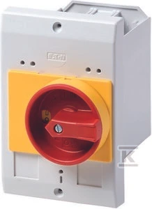 Eaton IP54 variklio paleidimo gaubtas E-PKZ0-GR (072908)
