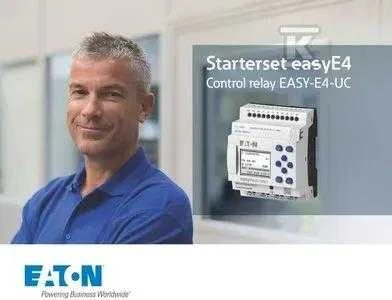 Eaton EASYE4,UC,EASYSOFT7,KABELIS-STARTERKIT