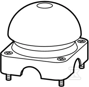 Eaton Juodieji IP67 FAK-S (095540)