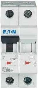 Eaton FAZ-B16/1N OFF NMP.