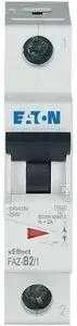 Eaton FAZ-B2/1 OFF NMP. FAZ-B2/1