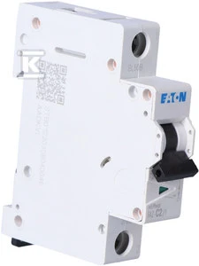 Eaton FAZ-C2/1 OFF NMP. 1 LAUKAS, IN=2A