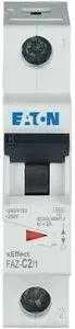 Eaton FAZ-C2/1 OFF NMP. 1 LAUKAS, IN=2A