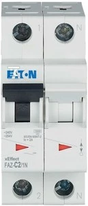 Eaton FAZ-C2/1N-WYŁ.NMP.