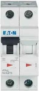 Eaton FAZ-C2/1N-WYŁ.NMP.