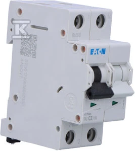 Eaton FAZ-C2/1N-WYŁ.NMP.