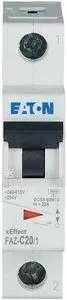 Eaton FAZ-C20 / 1 1P C 20A 15kA AC - 278562