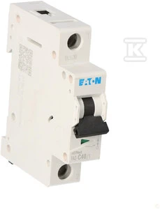 Eaton FAZ-C40 / 1 1P C 40A 15kA AC - 278565